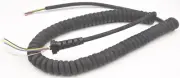 Heavy Duty 6 Wire 10ft Mic Microphone Cord Cable - 5 Wire and 1 Shield