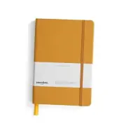 Daily Planner 2022. A Daily, Weekly & Monthly A5 (5.8'' x 8.3'') Mustard