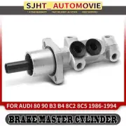 Brake Master Cylinder for Audi 80 90 B3 89 89Q 8A B4 8C2 8C5 1986-1994 1.4L 2.3L (for: Audi)