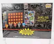 MARVEL FUNKO ADVENT CALENDAR 80th Anniversary Sealed 24 Pieces NEW