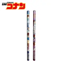 在飛比找松果購物優惠-名偵探柯南 B鉛筆 2入組 日本製 鉛筆 六角鉛筆 怪盜基德