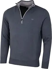 Calvin Klein Golf Herren Baumwollpullover