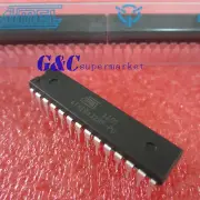 10PCS ATMEGA328P-PU DIP-28Microcontroller With ARDUINO UNO Bootloader NEW A3GS
