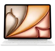 Apple Magic Keyboard For 13 Inch iPad Air M3 White MDFW4ZA/A High Quality New