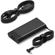 200W Slim AC Adapter Laptop Charger for HP OMEN 15 15t 17 Pavilion Gaming 15 16 17 Zbook 17 15 G3 G4 G5 G6 G7 ZBook Fury Create Studio Envy 15 2020 TPN-DA10 L00895-003 ADP-200HB B Power Supply C0052
