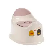 Toddler Potty Baby Toilet Trainer Portable Training Toilet for Travel Oval6480