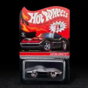 New Sealed RLC Exclusive 2022 Hot Wheels 1968 Custom Corvette ZAMAC Stingray