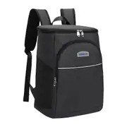 Picnic Storage Bag Refrigerated Lunch Box Bag Black
