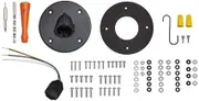 Hardwired Kit for Ring Spotlight Cam Wired - Black