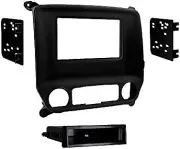 Chevy Silverado Sierra 2014-Up Radio Adapter Kit with Antenna Cable