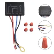 Advanced Touch Sensor Light Switch for Table Lamps Reliable and Easy to Operate