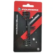 Fouriers HA-GP01-X2 GoPro Mount Extender, Black