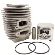 THE DUKE'S CHROME PLATED PISTON AND CYLINDER KIT FITS STIHL 075 076 TS760 58MM