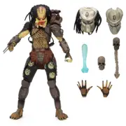 NECA Predator Jungle Hunter Ultimate 7" 1:12 Toy Action Figure Deluxe NIB