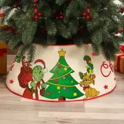 Christmas Tree Collar, 24" Christmas Tree Ring, Christmas Tree Base Cover with