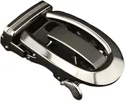 [MOBUTOFU] Fashion Mens Automatic Belt Buckle Unique Alloy Business Men' Belt Buckles for Everyday Wear