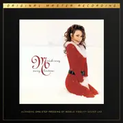 MoFi Mariah Carey - Merry Christmas 1LP 180g UD1S UltraDisc One-Step Box Set