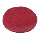 Bar Stool Cover, Elastic Bar Stool Seat Covers for 10"-13" Chair, Red