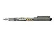Pilot Disposable Fountain V Pen Black Box 12