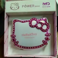 在飛比找蝦皮購物優惠-Hello Kitty 行動電源8800mAh