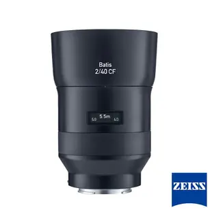 限時★.. 【蔡司】Zeiss BATIS 2/40 CF 40mm F2.0 自動對焦 For SONY E-mount 全片幅 正成公司貨【全館點數5倍送】【APP下單最高8%點數回饋】