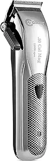 Calibre .50 Cal Professional Cordless Clipper - Rechargeable, High Speed Magnetic Motor, Reliable Constant Power, 4 Hours Running Time - Used by Stylists & Barbers