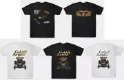 Golden Arrow T Shirt Classic Fit Mens RC Buggy RadioShack S M L XL Radio Shack
