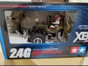 Wild Wheelie 2 XB Finished Tamiya RC