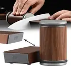 Rolling Knife Sharpener Magnetic Knife Sharpening System Kitchen Knife Stone Set