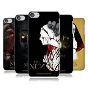 OFFICIAL THE NUN VALAK GRAPHICS HARD BACK CASE FOR APPLE iPOD TOUCH MP3