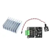 DC 6-80V BLDC Three Phase DC Brushless Motor Controller PWM High 1600W2267