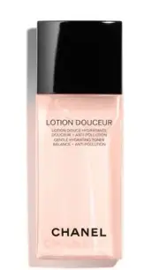 New Sealed Chanel Lotion Douceur Gentle Hydrating Toner 200 ml 6.8 Fl. Oz.