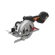 WORX® WORXSAW 20-Volt Cordless 4-1/2" Compact Circular Saw Kit