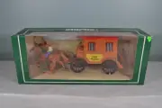 Vintage Starlux Western / Cowboys - Jail Wagon