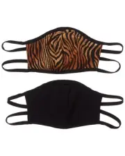 Commando 2Pk Cloth Face Mask Women's Os