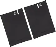 SEWOART 1 Pair Elastic Flatfoot Support Socks Non-Slip Foot Pad Arch Care Tools