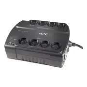 APC Back Up ES 550 UPS 550VA 230V 330W 8 x Power Sockets, Wall Mountable 2YR WTY