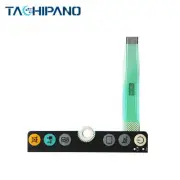 Membrane keypad for Philips GE VM4 VM6 Membrane switch keyboard