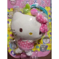 在飛比找蝦皮購物優惠-麗嬰 正版 三麗鷗 Hello Kitty 凱蒂貓 北鼻掛飾