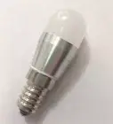 4811 E14 3W Refrigeration LED lamp Light bulb globe