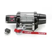 Kawasaki/WARN 4000 LB Winch KAF080052