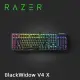 【hd數位3c】Razer BlackWidow V4 X 機械式鍵盤/有線/綠軸/中文/六個巨集鍵/多功能滾輪/Rgb【下標前請先詢問 有無庫存】【活動價至5/31】