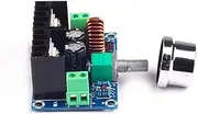 3pcs DC-DC Step Down Buck Converter Power Supply Module PWM Adjustable 4-40V to 1.25-36V Step Down Board 8A 200W for Li-ion Lithium Battery Cell