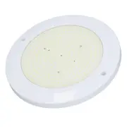 (Warm Light)RGB Pool Light 12V 18W ABS PC IP68 Water Proof Underwater Light Dp