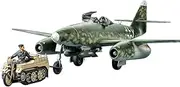 Tamiya Me262 A-2A W/Kettenkraftrad Aircraft