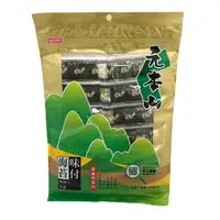 在飛比找蝦皮商城優惠-聯華 元本山海苔經濟包(84束)[大買家]