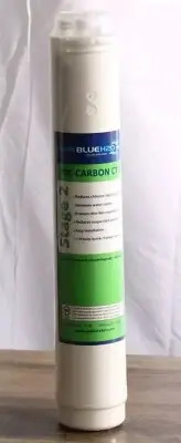 NEW Pure Blue H2O Pre-Carbon CTO Replacement Filter for Reverse Osmosis System