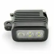 30M Waterproof Diving LED Light Flash Lamp For GoPro Hero 10/9/8/7 Sport Cam H