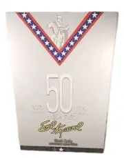 Evel Knievel 50th Anniversary Stunt Cycle - Golden High Jumper. New In Unopened
