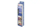 Metaltex Portofino 5 Line Pull Out Airer (One Colour) (One Size)